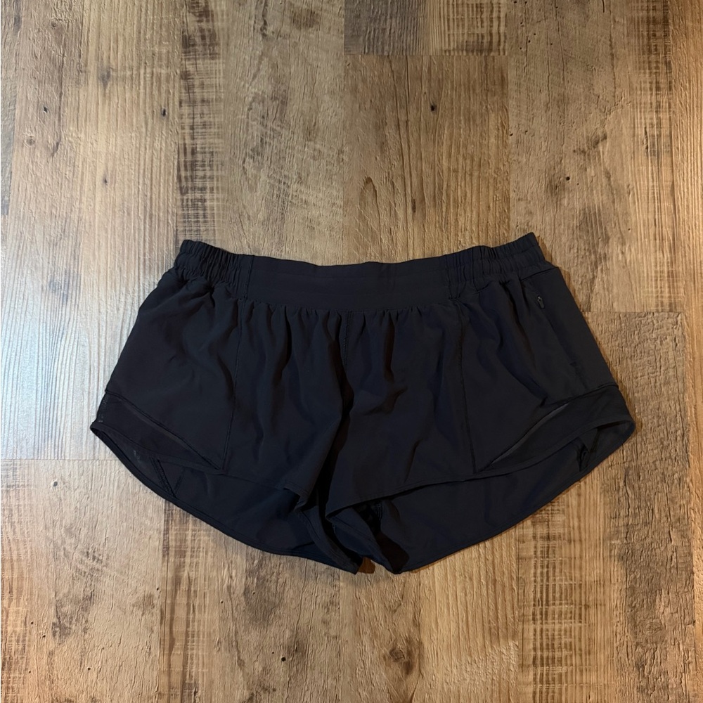 Lululemon Hotty Hot Shorts